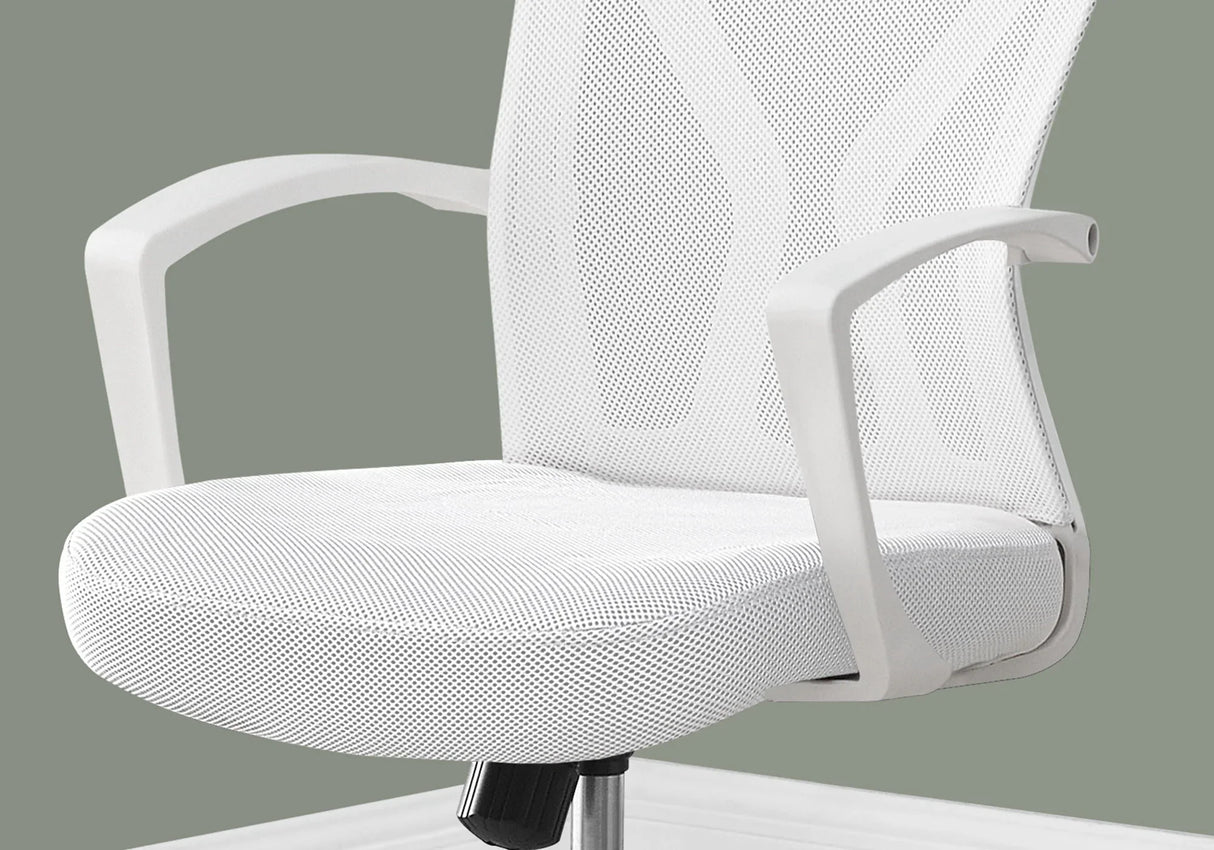 Office Chair & Adjustable Height, Swivel, Ergonomic, Contemporary & Modern - Furniture Home Direct