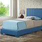 Elegant Platform Bed For Relaxed Spaces - Furniture Home Direct