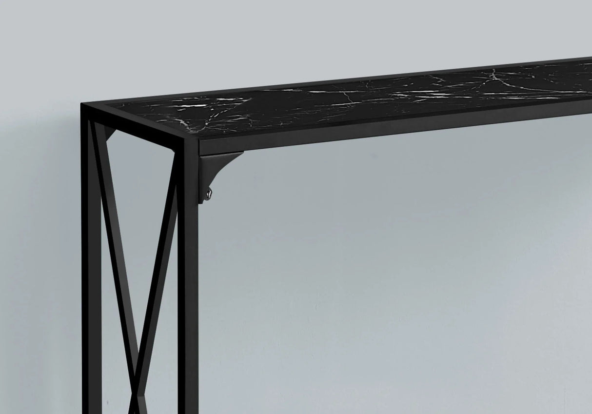 Accent Console Table For Entryway, Contemporary & Modern - Furniture Home Direct