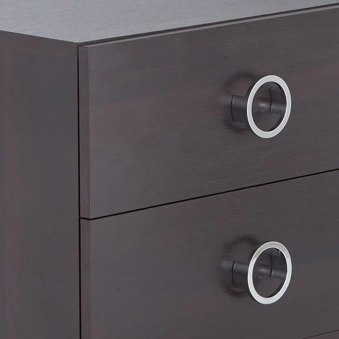 Elms - Accent Table - Espresso - Furniture Home Direct