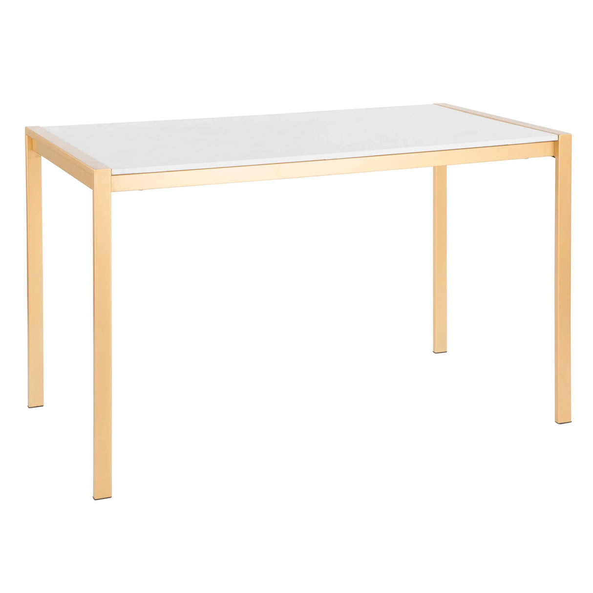 Fuji - Modern / Glam Dining Table - Furniture Home Direct