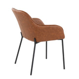 Daniella - Contemporary, Dining Chair (Set of 2) - Furniture Home Direct