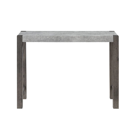 Console Table - Gray - Furniture Home Direct