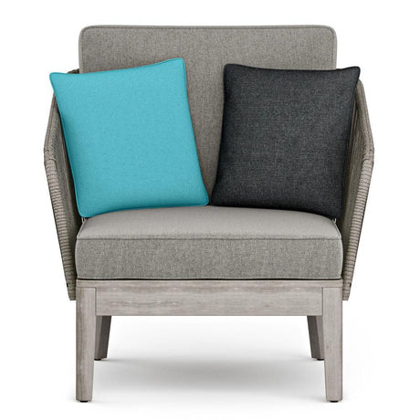Carmel - Outdoor Conversation Chair - Sand Drift - Furniture Home Direct
