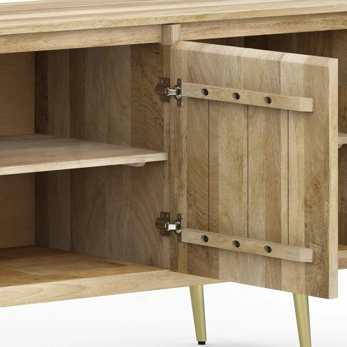 Jager - Sideboard Buffet - Natural - Furniture Home Direct