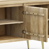 Jager - Sideboard Buffet - Natural - Furniture Home Direct