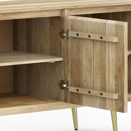 Jager - Sideboard Buffet - Natural - Furniture Home Direct