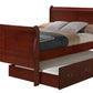 Elegant Trundle Bed With Timeless Charm - Furniture Home Direct