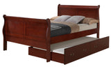 Elegant Trundle Bed With Timeless Charm - Furniture Home Direct