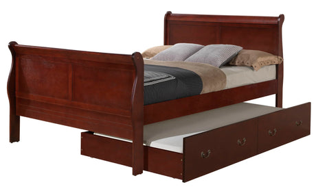 Elegant Trundle Bed With Timeless Charm - Furniture Home Direct