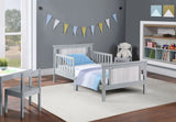 Connelly - Reversible Panel Toddler Bed - Furniture Home Direct