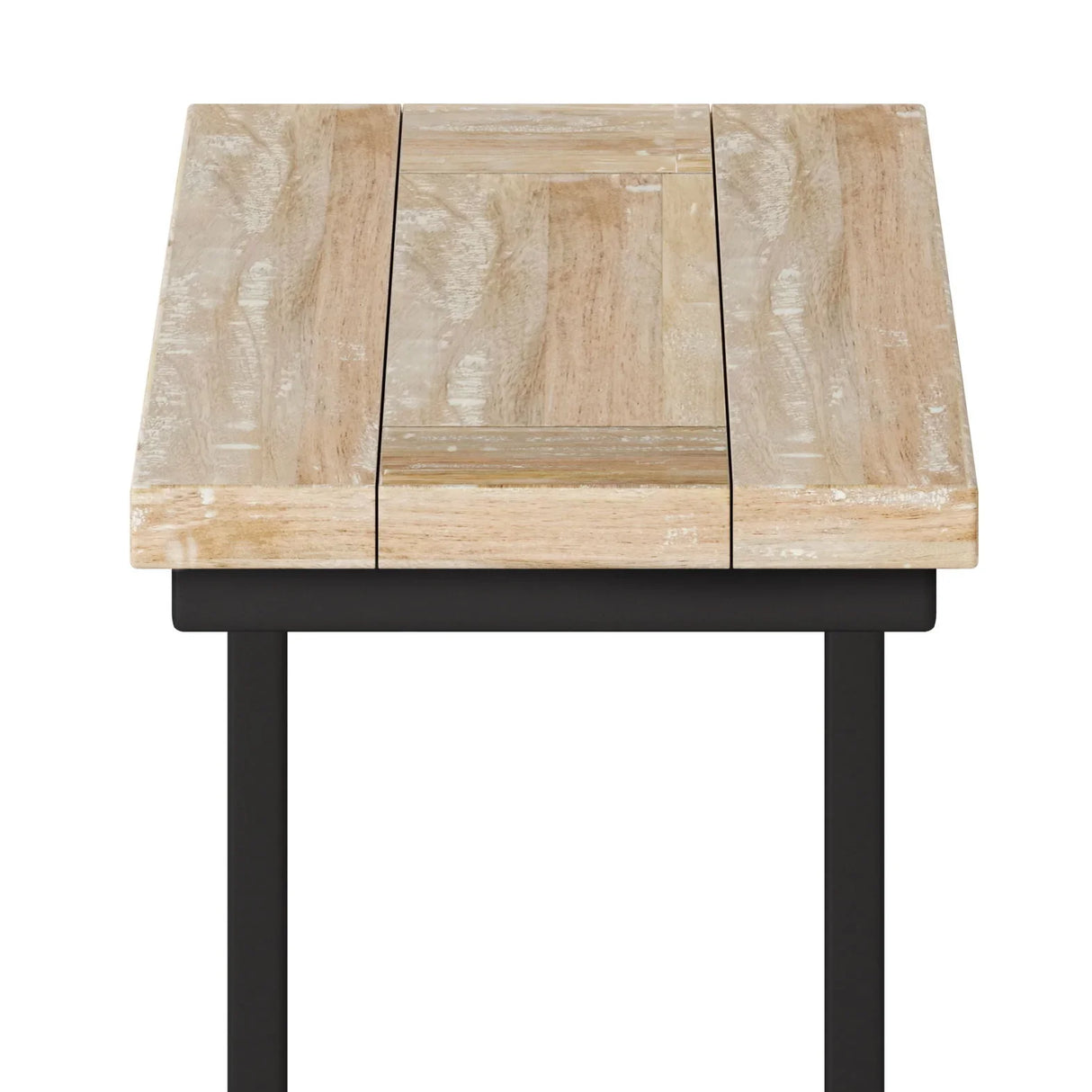 Skyler - C Side Handcrafted Table - Furniture Home Direct