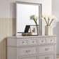 6 Drawer Dresser, Ample Storage - Furniture Home Direct