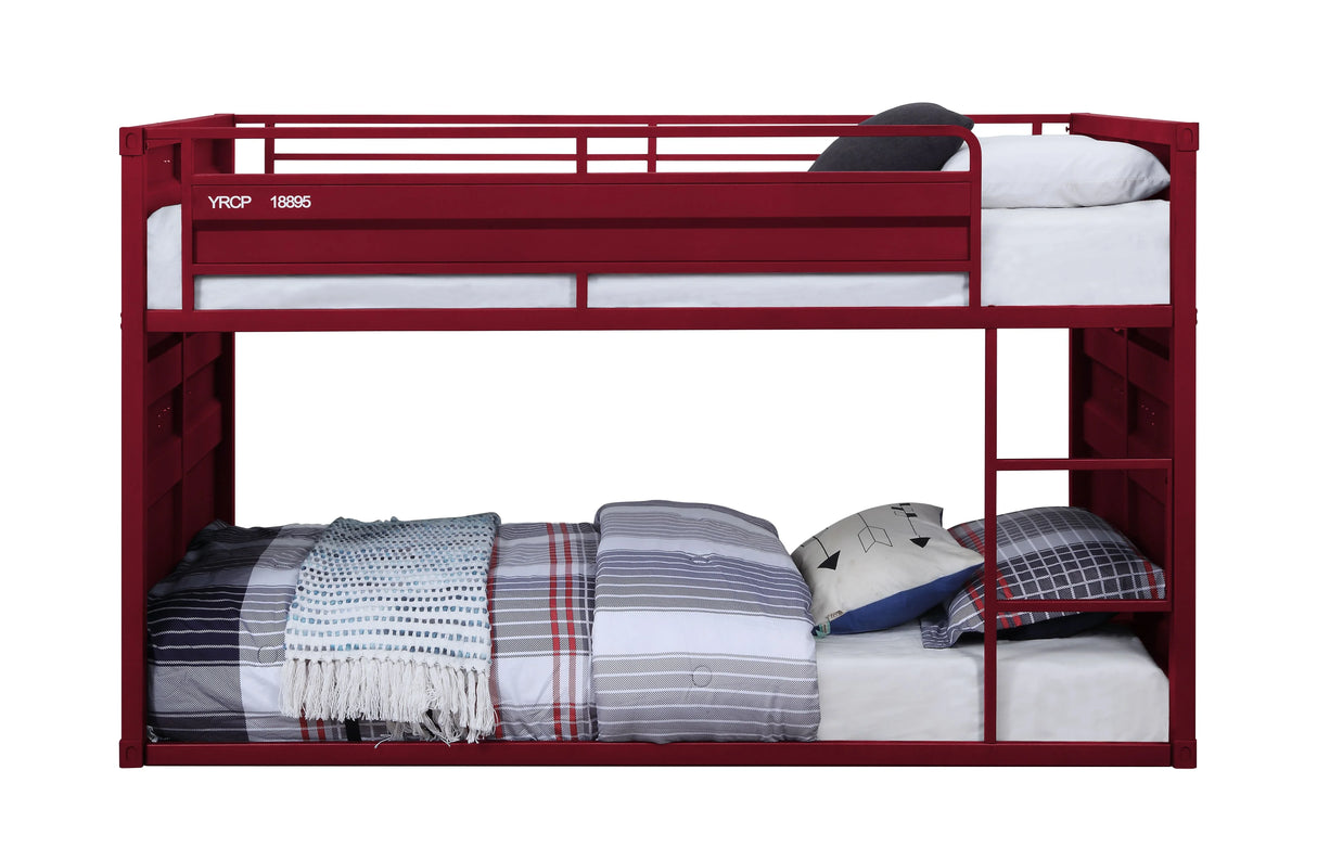 Cargo - Bunk Bed, Sturdy Construction - Furniture Home Direct