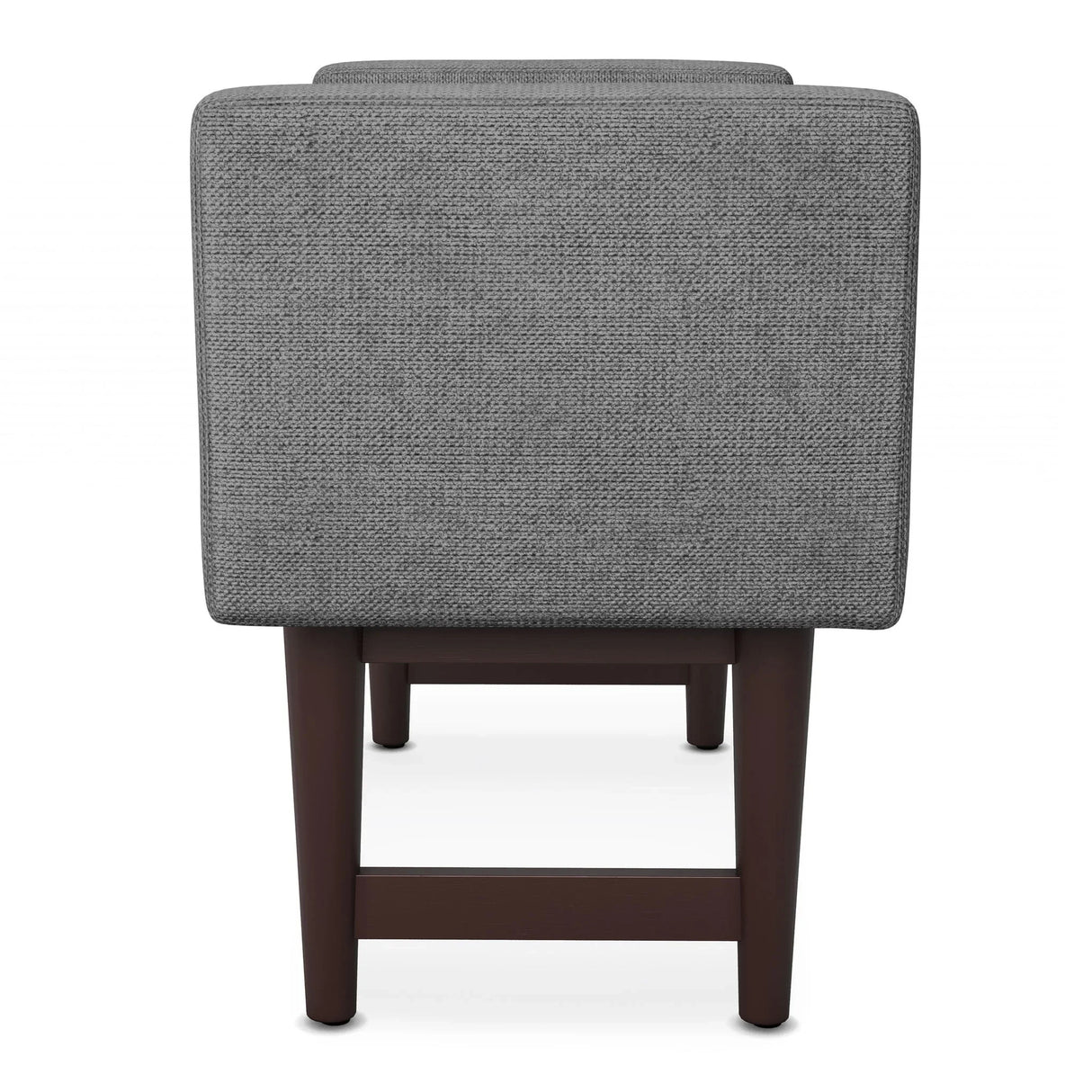 Scott - Upholstered Ottoman Bench - Furniture Home Direct