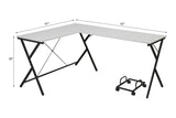 Dazenus - Computer Desk - Furniture Home Direct