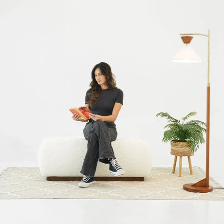 Kelvin - Minimalist Design Bench - Furniture Home Direct