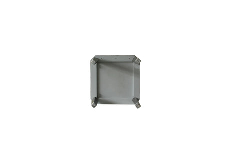 House Beatrice - End Table - Charcoal / Light Gray - Furniture Home Direct