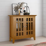 Bedford - Storage Media Cabinet - Furniture Home Direct