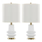 Lloyd - Contemporary Table Lamp (Set of 2) - Furniture Home Direct