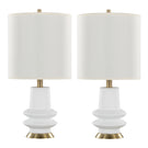 Lloyd - Contemporary Table Lamp (Set of 2) - Furniture Home Direct