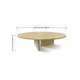 Luxury Coffee Table With Unique Veining, Unique Stone Design - Furniture Home Direct