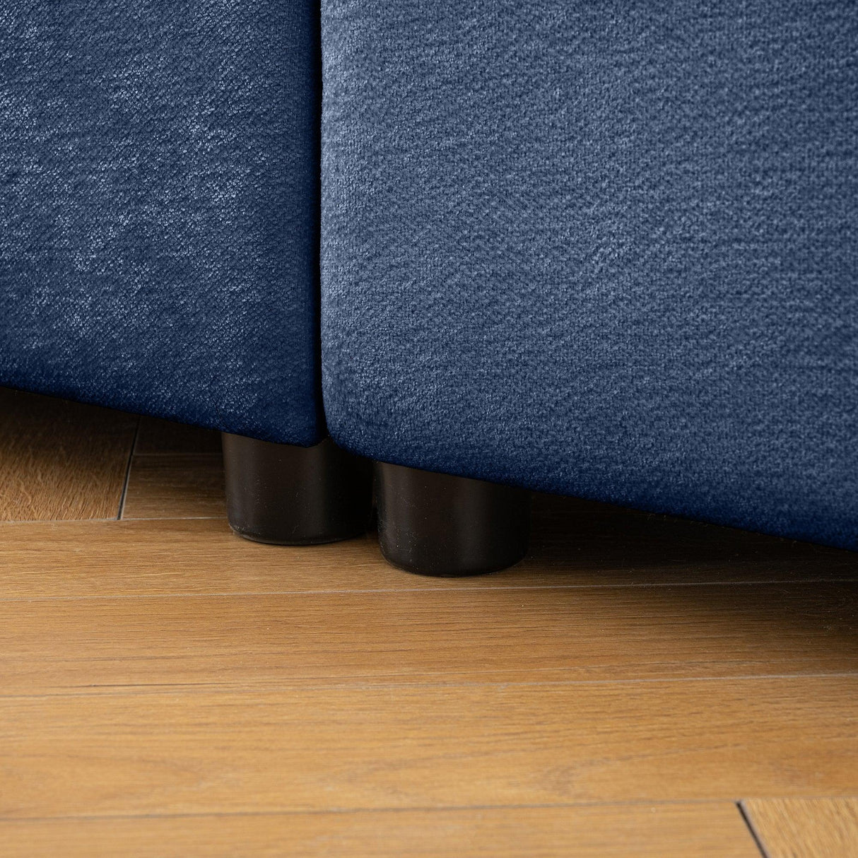 Modular Sofa with Storage - Blue - Furniture Home Direct