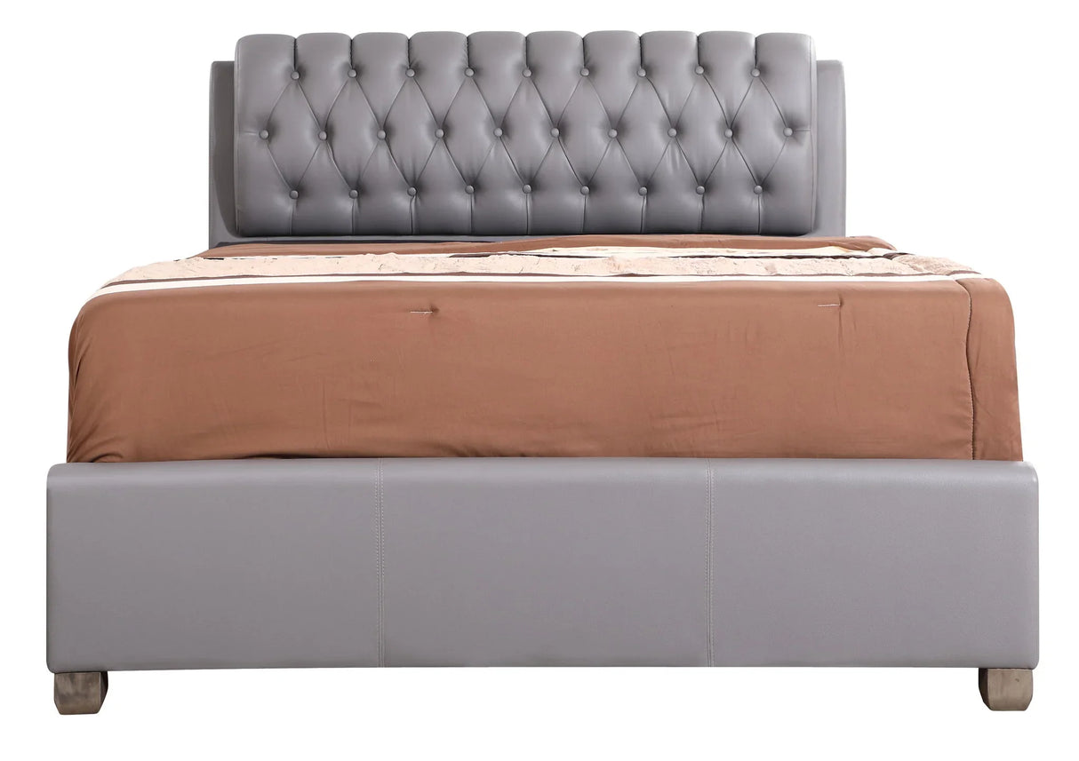 Marilla - Upholstered Bed - Furniture Home Direct