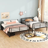 Contemporary Bunk Bed - Furniture Home Direct