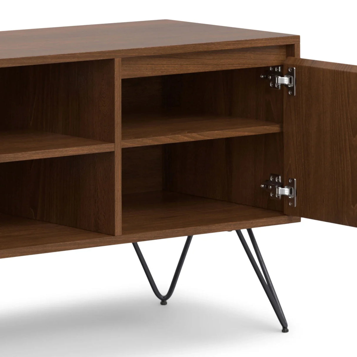 Hunter - Handcrafted TV Media Stand - Furniture Home Direct