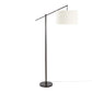 Casper - Contemporary Floor Lamp - Furniture Home Direct