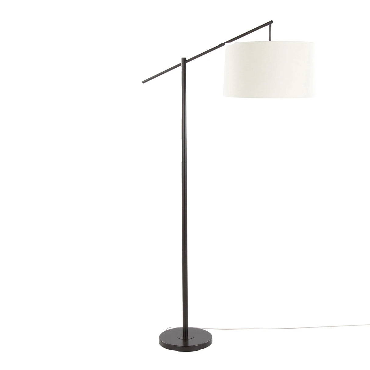 Casper - Contemporary Floor Lamp - Furniture Home Direct