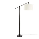 Casper - Contemporary Floor Lamp - Furniture Home Direct