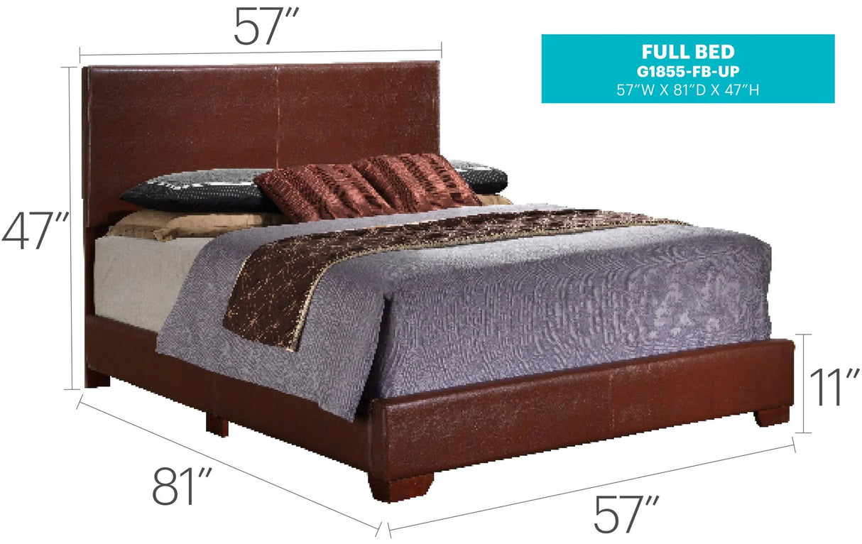 Elegant Platform Bed For Relaxed Spaces - Furniture Home Direct