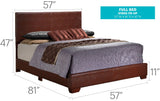 Elegant Platform Bed For Relaxed Spaces - Furniture Home Direct