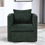 Sutton - Swivel Barrel Chair - Furniture Home Direct