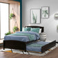Platform Bed & Headboard, Footboard And Wood Slat Support - Furniture Home Direct