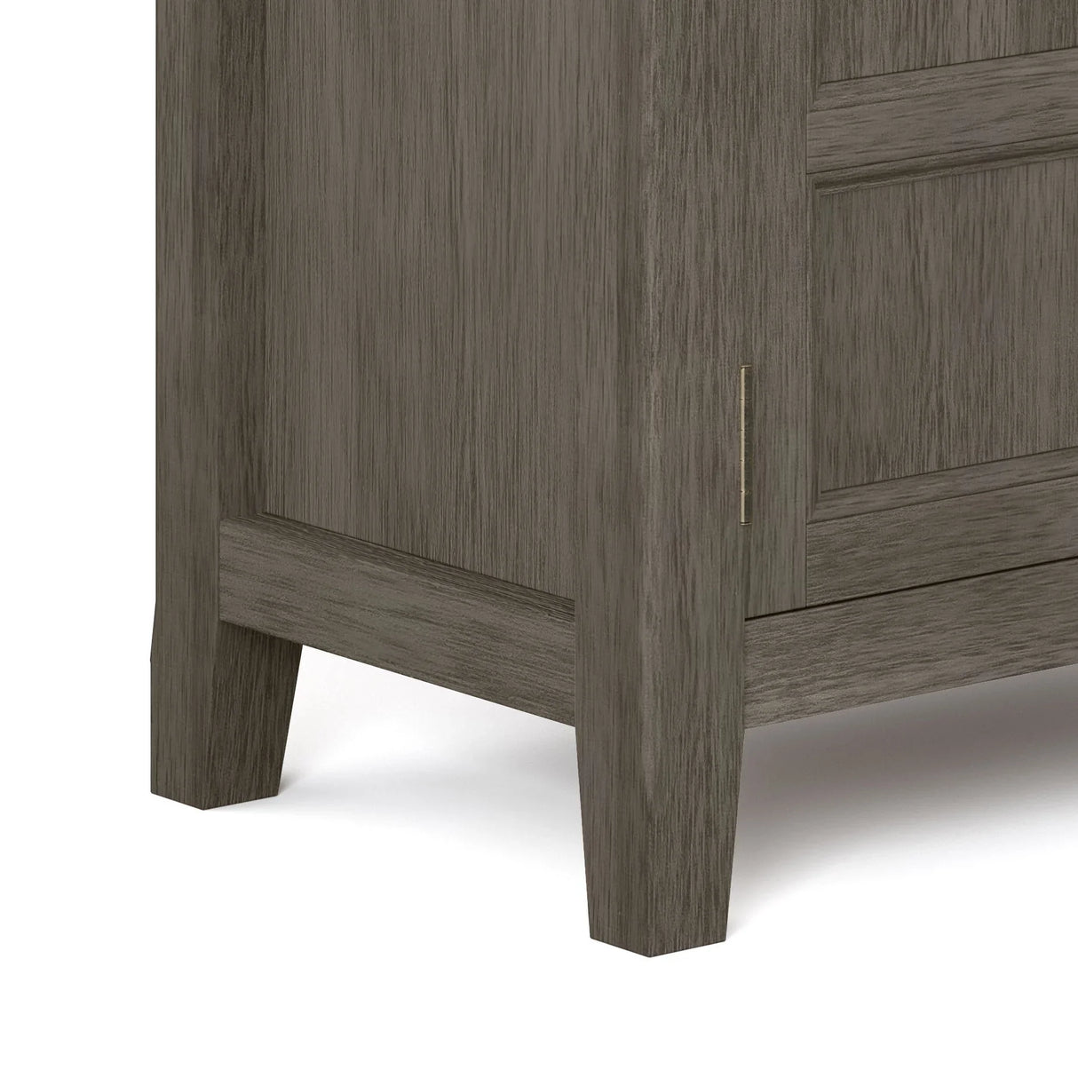 Burlington - Handcrafted Low Storage Cabinet - Furniture Home Direct