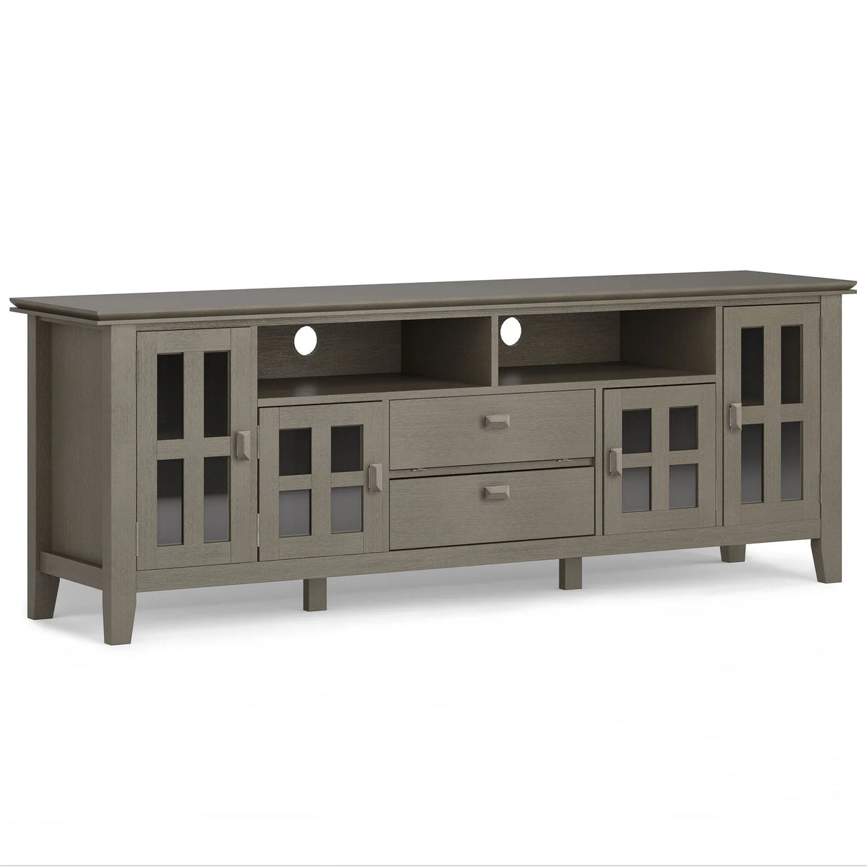 Artisan - TV Media Stand - Furniture Home Direct
