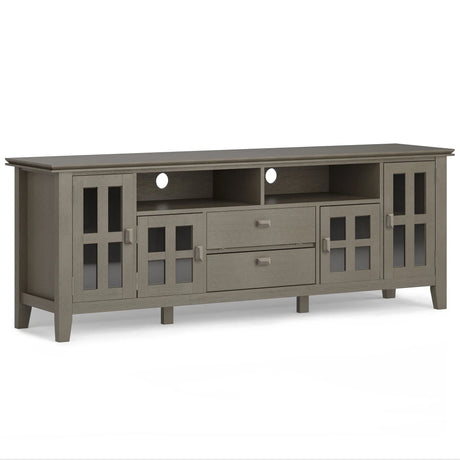 Artisan - TV Media Stand - Furniture Home Direct