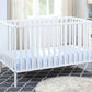 Palmer - 3-in-1 Convertible Island Crib - Furniture Home Direct