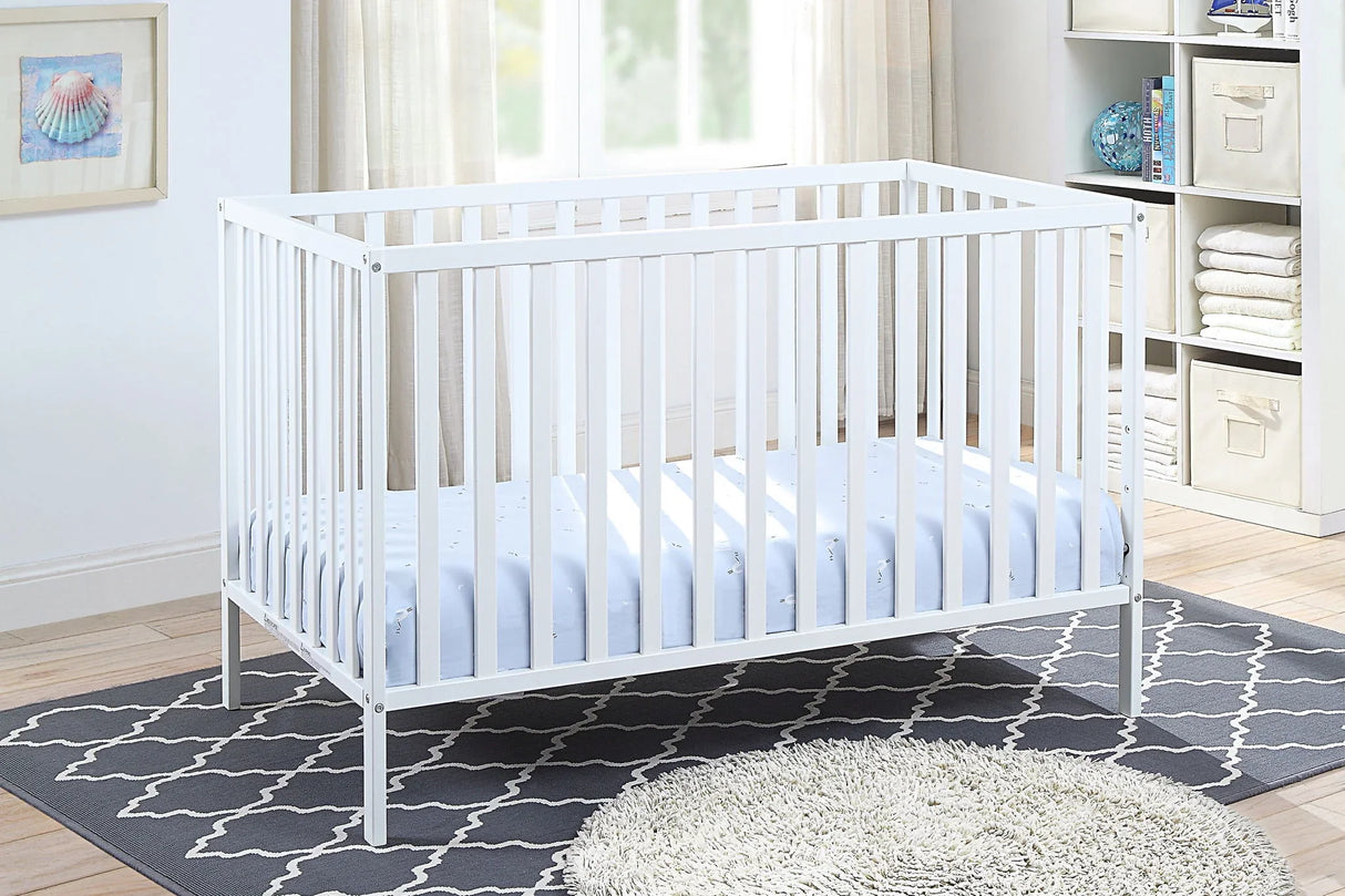 Palmer - 3-in-1 Convertible Island Crib - Furniture Home Direct