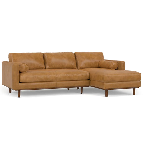 Morrison - Upholstered Sectional Sofa - Furniture Home Direct