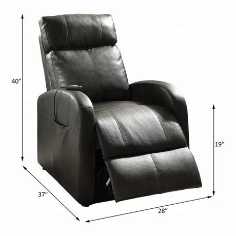 Ricardo - Power Motion Recliner & Lift - Brown - Furniture Home Direct
