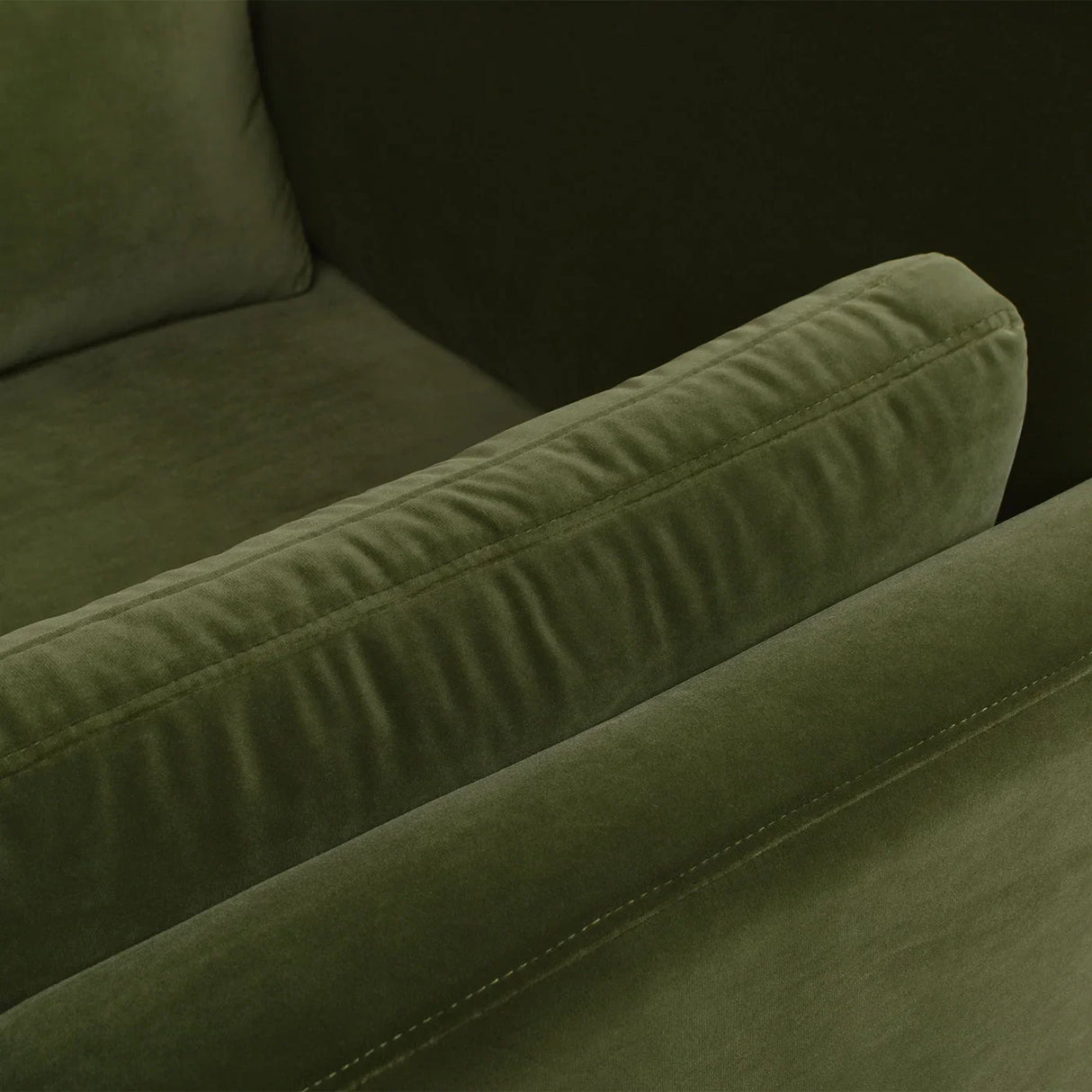 Knox - Modern Farmhouse Chaise Lounge Chair - Furniture Home Direct