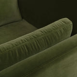 Knox - Modern Farmhouse Chaise Lounge Chair - Furniture Home Direct