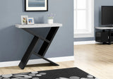 Accent Console Table For Entryway, Spacious Table Top, Contemporary & Modern - Furniture Home Direct