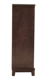 Ashford - Chest - Cappuccino - Furniture Home Direct