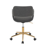 Margarite - Contemporary Task Chair - Furniture Home Direct