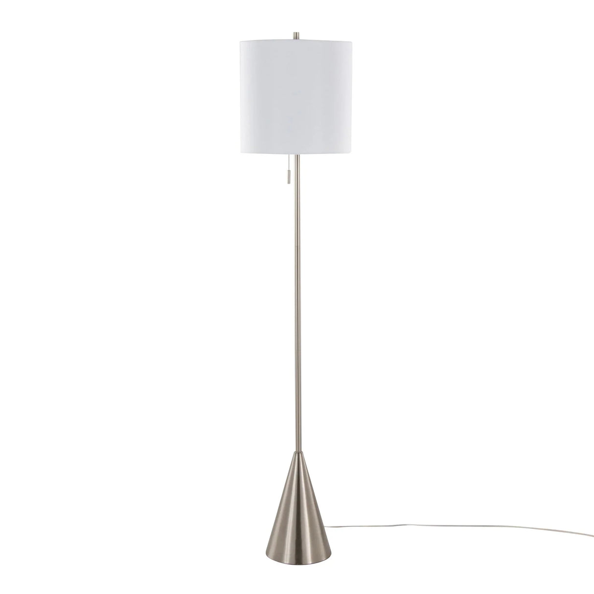 Cone - Contemporary Floor Lamp - Furniture Home Direct